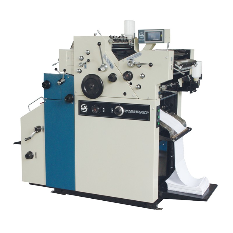 15,5palcový počítačový tiskový stroj s funkcí variabilního přeskakování