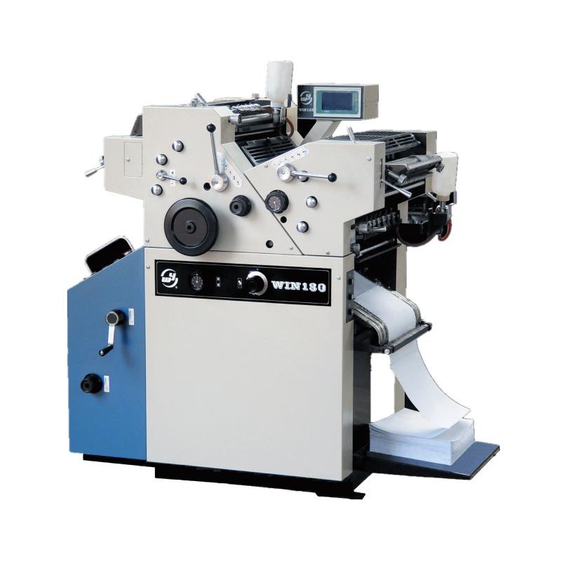 18palcový počítačový tiskový stroj s funkcí variabilního přeskakování