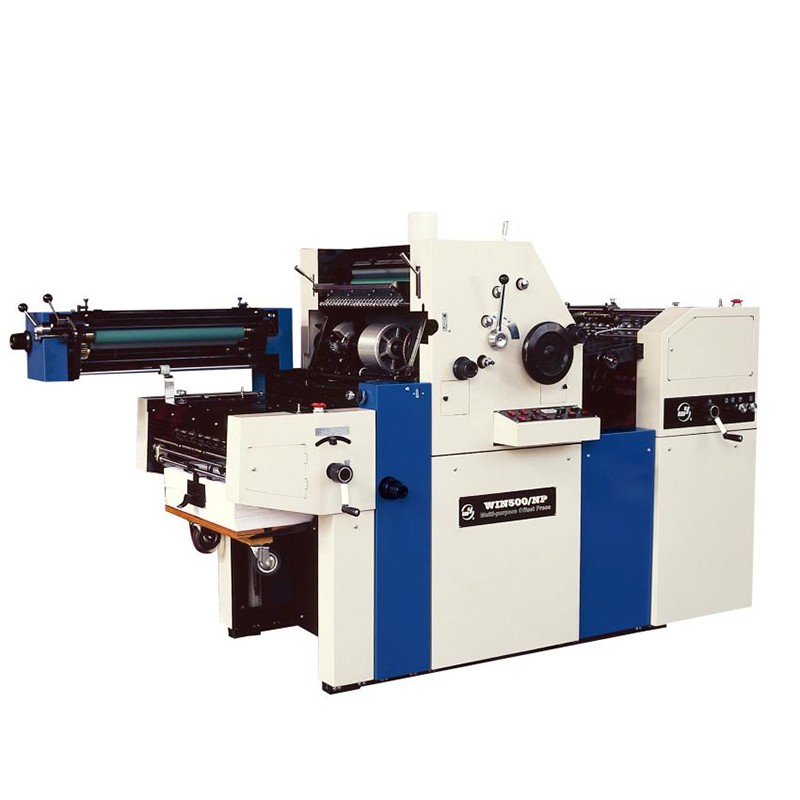 A3 Single-Color Security/Check Ofset Printing Press